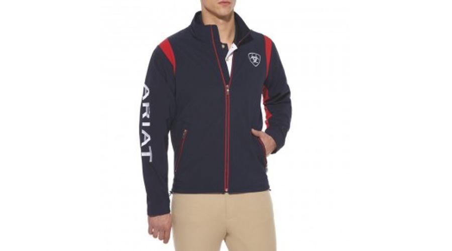 Ariat Team Softshell férfi dzseki DZSEKI KABÁT Ventus Ariat Team Softshell női dzseki DZSEKI KABÁT Ventus